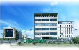 江苏盐城极悦娱乐动力圆柱锂电池工厂