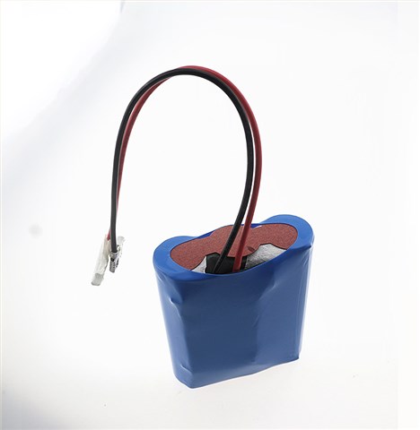 11.1V 2200mAh水下吸尘器锂电池 11.1V 2200mAh水下吸尘器锂电池