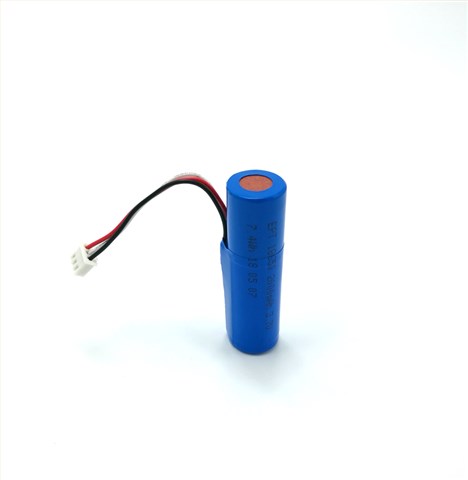 3.7V 2000mAh 18650扫码枪三元锂电池 3.7V 2000mAh 18650扫码枪三元锂电池