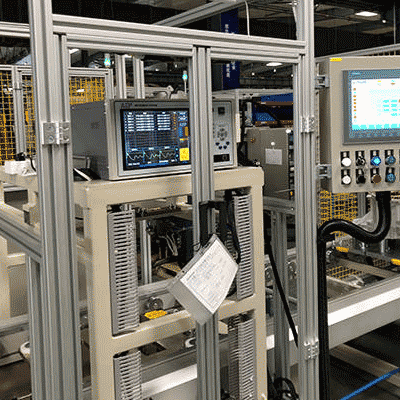 Hohe Geschwindigkeit