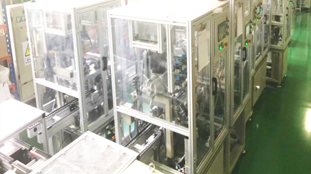 ระบบอัตโนมัติในการประกอบ