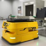 AGV in New Energy Industry