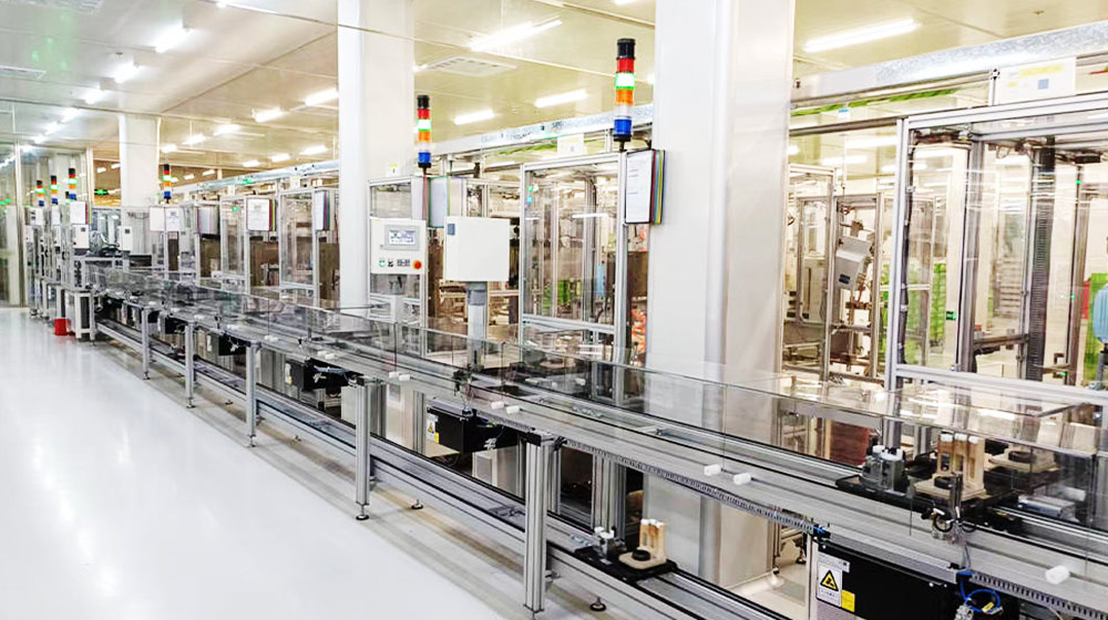 ระบบอัตโนมัติในการประกอบ