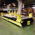 Heavy Payload mobile robot