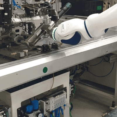 การติดตั้งที่ง่ายดาย