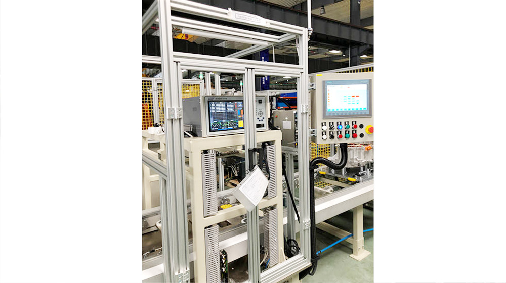 ระบบอัตโนมัติในการประกอบ