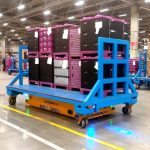 Heavy Payload mobile robot