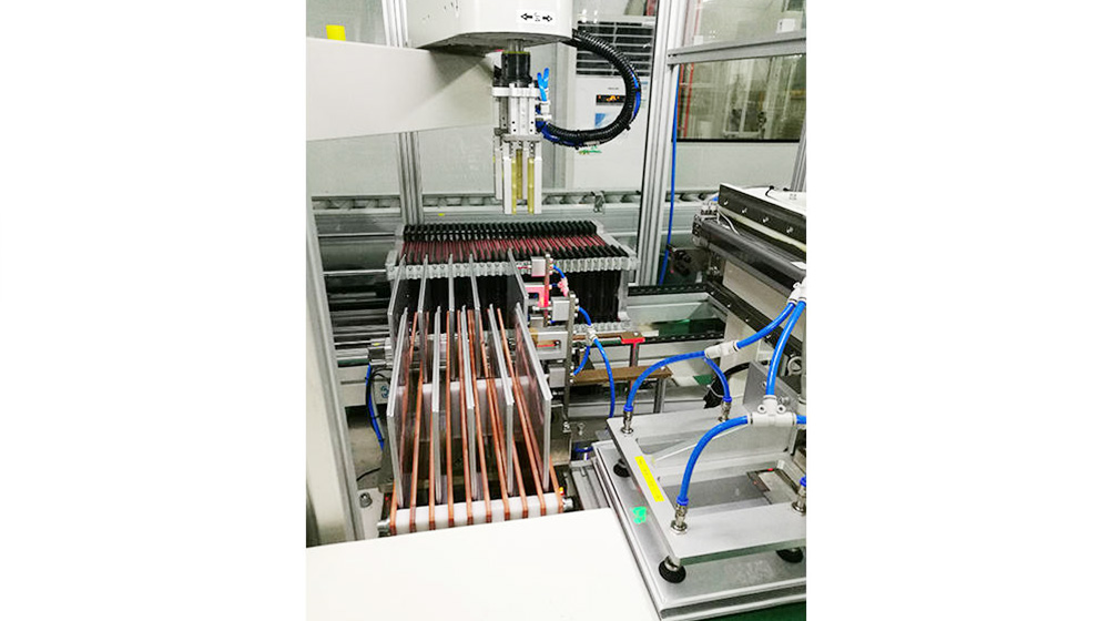 ระบบอัตโนมัติในการประกอบ