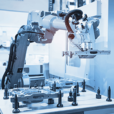 ワンクリックデプロイメントと自律マッピング