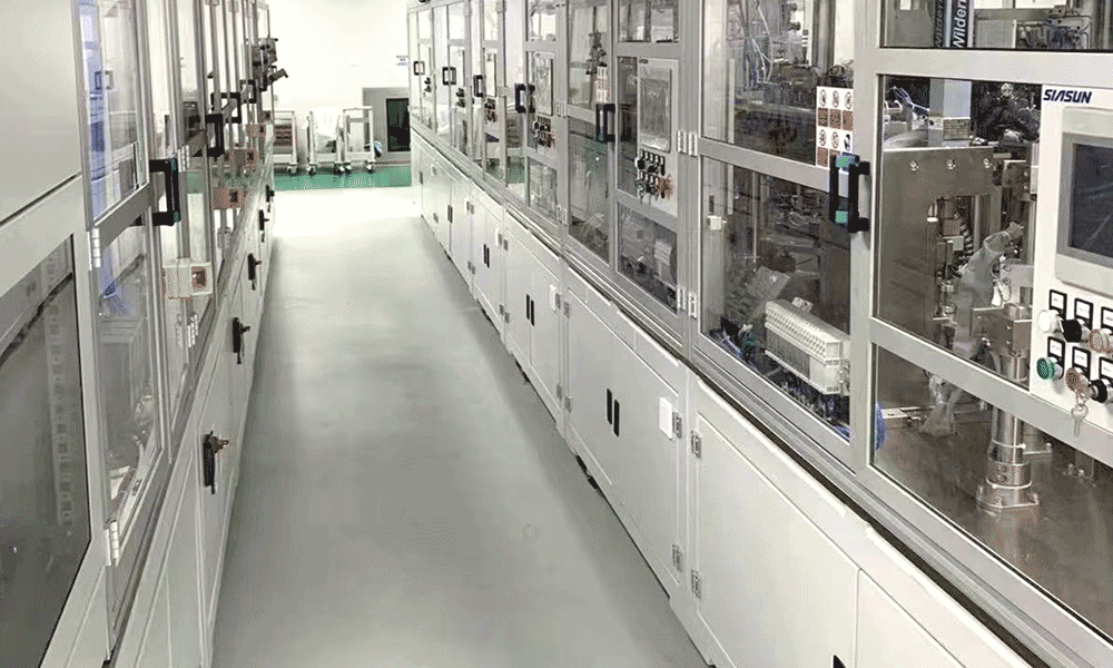 โซลินอยด์วาล์วสำหรับระบบเบรกไฟฟ้าแบบกล่องเดียว/ESC/ABS.