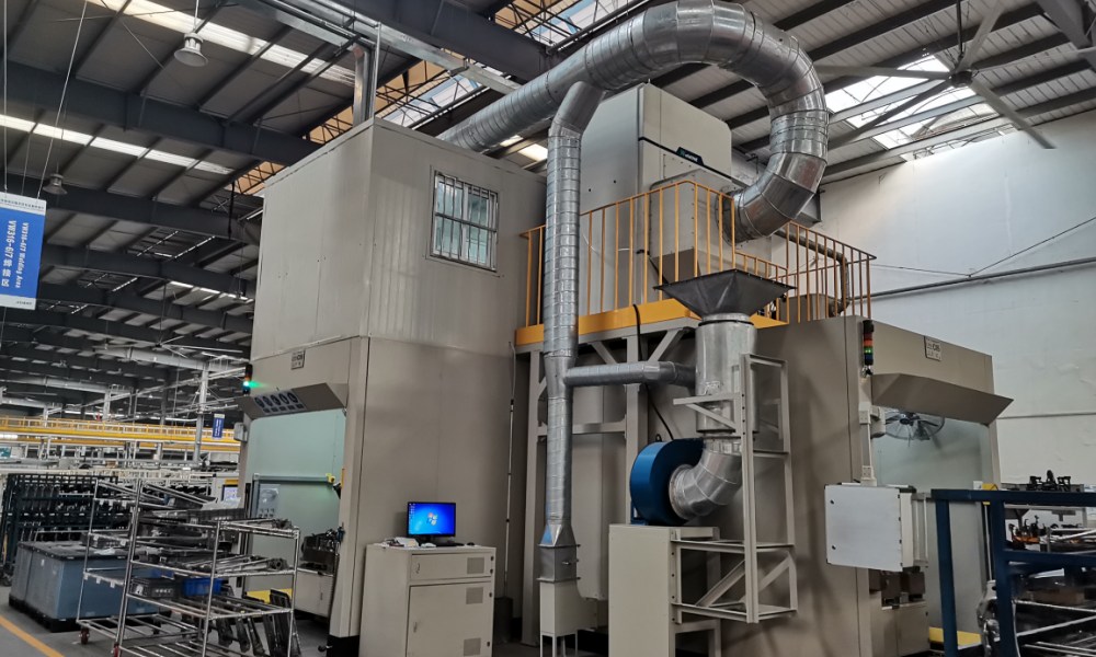 ระบบอัตโนมัติในงานเชื่อม