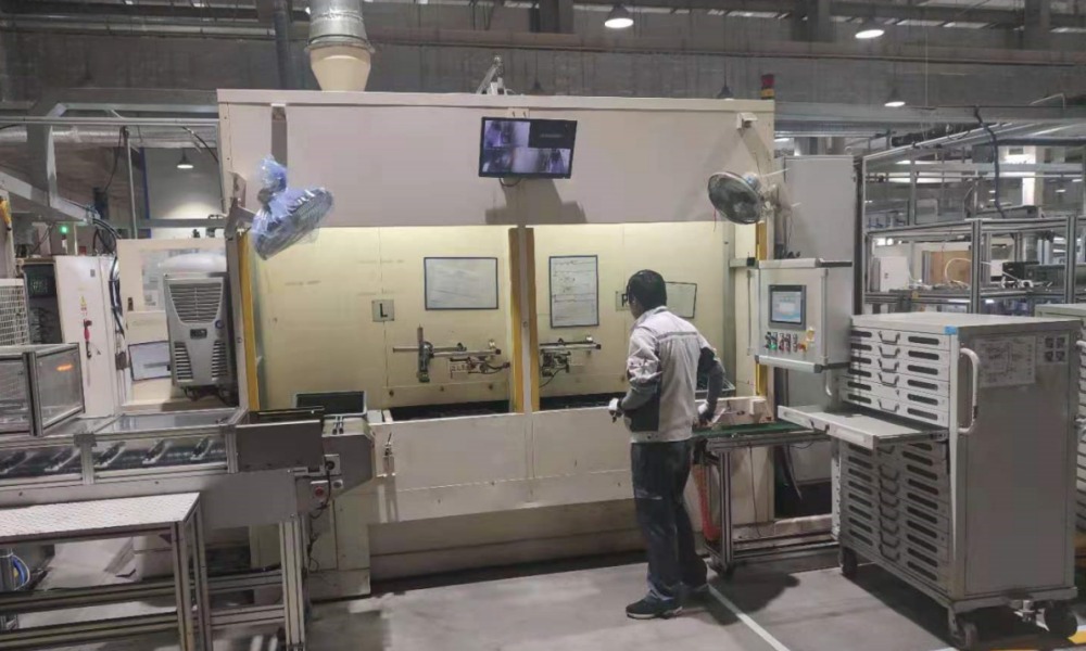 ระบบอัตโนมัติในงานเชื่อม