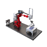 Sheet Metal Welding Machine Set