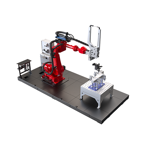 Sheet Metal Welding Machine Set