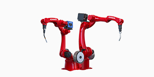 ระบบหุ่นยนต์เชื่อมอาร์ก