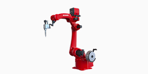 ระบบหุ่นยนต์เชื่อมด้วยเลเซอร์