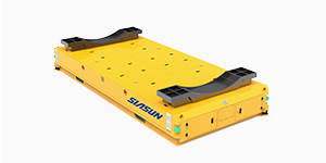 หุ่นยนต์เคลื่อนที่หนัก 10T