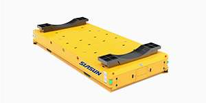 20T หุ่นยนต์เคลื่อนที่สำหรับงานหนัก