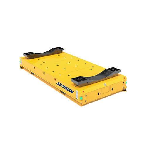 หุ่นยนต์เคลื่อนที่แบบรถยก