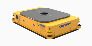 หุ่นยนต์เคลื่อนที่หนัก 3T