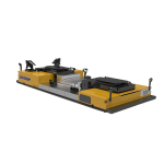 フォークリフト式移動ロボット