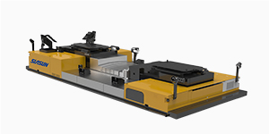 หุ่นยนต์เคลื่อนที่สำหรับการประกอบยานยนต์แบบยกคู่