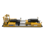 フォークリフト式移動ロボット