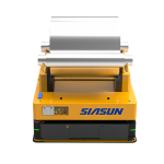 フォークリフト式移動ロボット