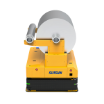 フォークリフト式移動ロボット