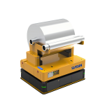 フォークリフト式移動ロボット