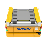 フォークリフト式移動ロボット