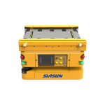 フォークリフト式移動ロボット