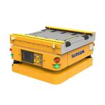 フォークリフト式移動ロボット