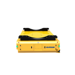 フォークリフト式移動ロボット