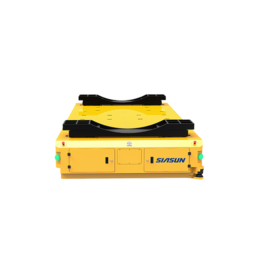 フォークリフト式移動ロボット