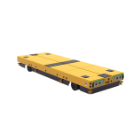 フォークリフト式移動ロボット