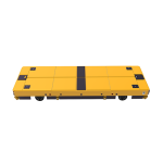 フォークリフト式移動ロボット