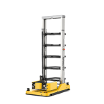 フォークリフト式移動ロボット