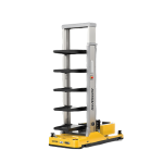 フォークリフト式移動ロボット