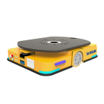 フォークリフト式移動ロボット