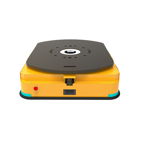 フォークリフト式移動ロボット