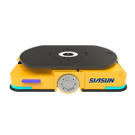 フォークリフト式移動ロボット