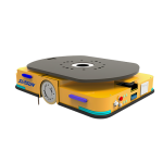 フォークリフト式移動ロボット