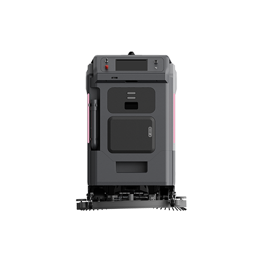 フォークリフト式移動ロボット