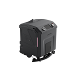 フォークリフト式移動ロボット