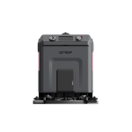 フォークリフト式移動ロボット