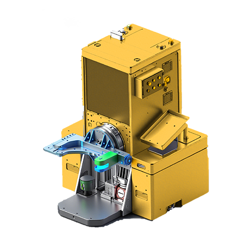 หุ่นยนต์เคลื่อนที่แบบรถยก