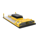 フォークリフト式移動ロボット