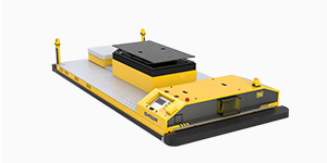 หุ่นยนต์เคลื่อนที่สำหรับการประกอบชิ้นส่วนยานยนต์แบบยกครั้งเดียว