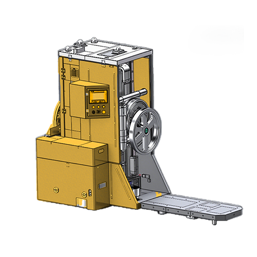 Mobiler Roboter vom Typ Gabelstapler